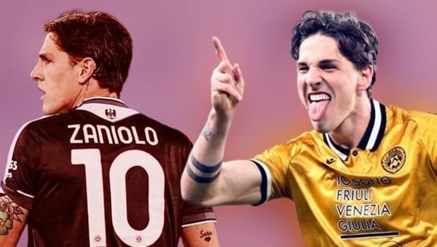 İnler, Zaniolo için Türkiye'ye geliyor!**